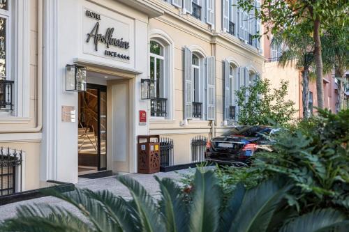 Jean-Medecin Hotel | Hôtel Apollinaire Nice