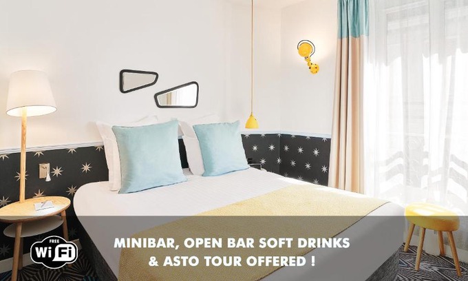 L'Europe Hotel | Hôtel Augustin - Astotel