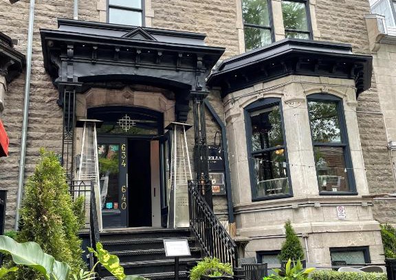 Haute-Ville Hotel | Hôtel Boutique Ophelia