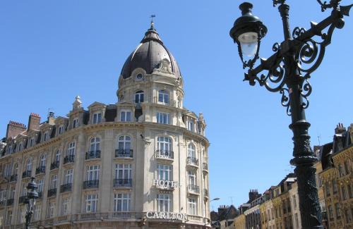 Historic Center Hotel | Hôtel Carlton Lille