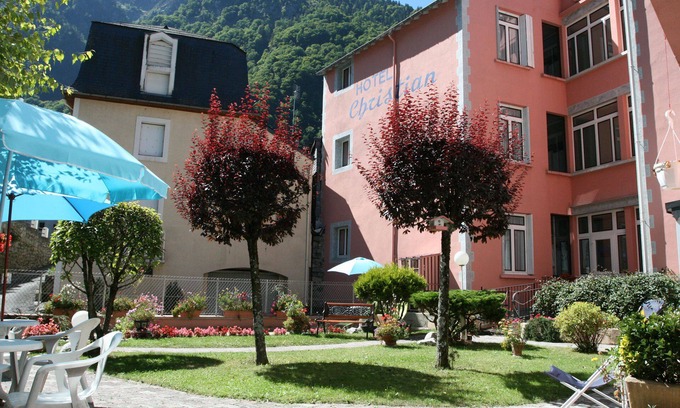 Cauterets Hotel | Hôtel Christian