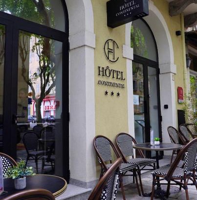 Bastia Hotel | Hôtel Continental