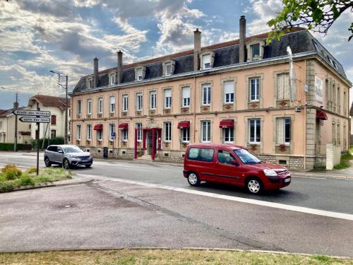 Saint-Dizier Hotel | Hôtel De Champagne