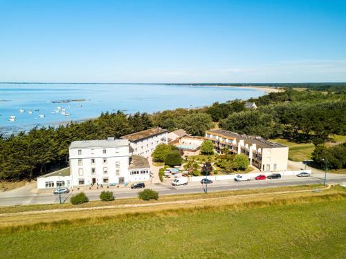 Fouesnant Hotel | Hôtel de la Pointe de Mousterlin