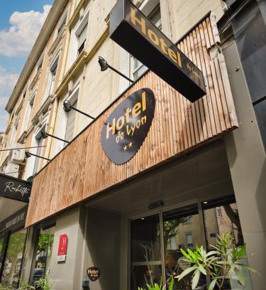 Valence Hotel | Hôtel de Lyon