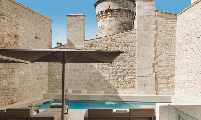 St.-Remy-de-Provence Hotel | Hôtel de Tourrel, Saint Rémy de Provence, a Member of Design Hotels
