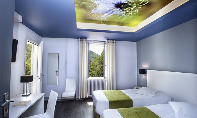 Florac Hotel | Hôtel des Gorges du Tarn