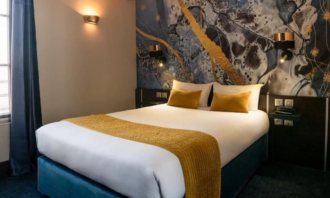 Montparnasse Hotel | Hôtel du Parc Montparnasse