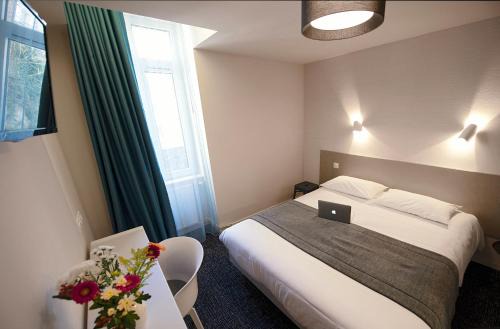 Morlaix Hotel | Hôtel Du Port