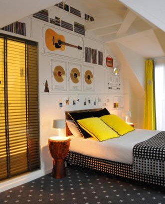 Chaussee-d'Antin Hotel | Hôtel du Triangle d'Or