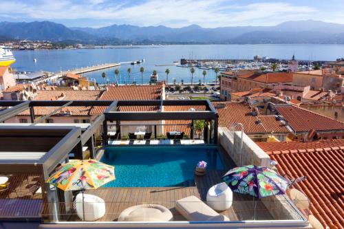 Ajaccio Hotel | Hôtel Fesch & Spa