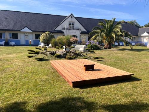 Etables-sur-Mer Hotel | Hôtel Heod - Binic - Saint-Quay-Portrieux