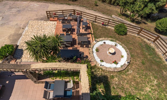 Propriano Hotel | Hôtel Hibiscus