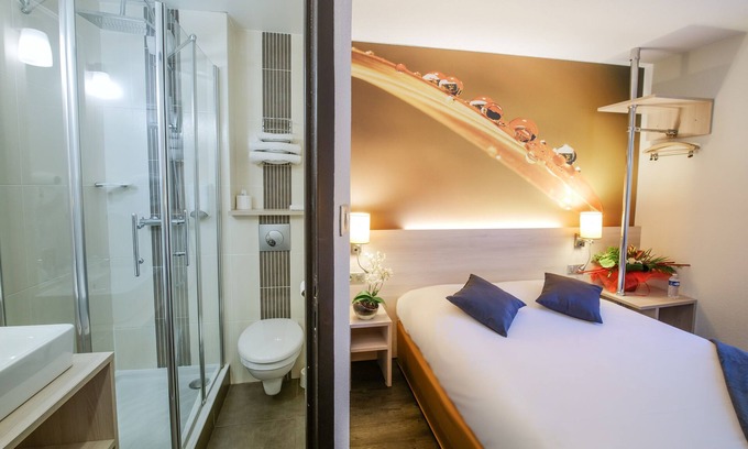 Rochefort Hotel | Hôtel Inn Design Rochefort Resto Novo