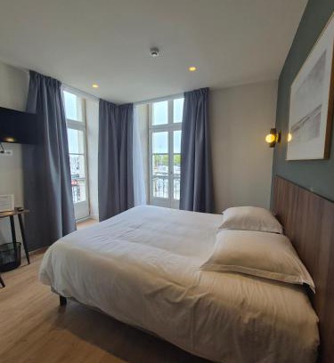 Vannes Hotel | Hôtel l'Hermine - Vannes Port de plaisance