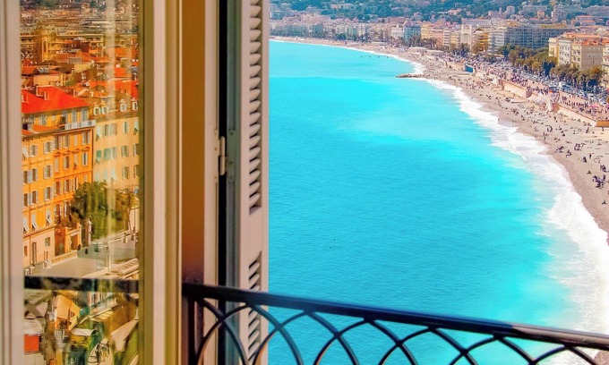 Old Town Hotel | Hôtel La Pérouse Nice