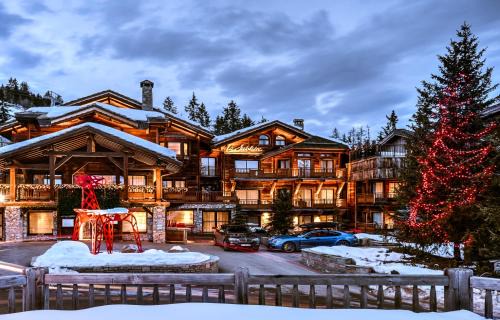 Courchevel Hotel | Hôtel La Sivolière