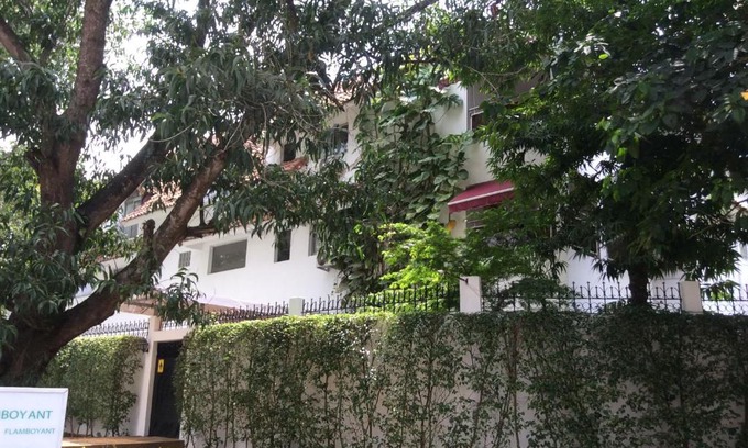 Angre Apartment | Hôtel le Flamboyant