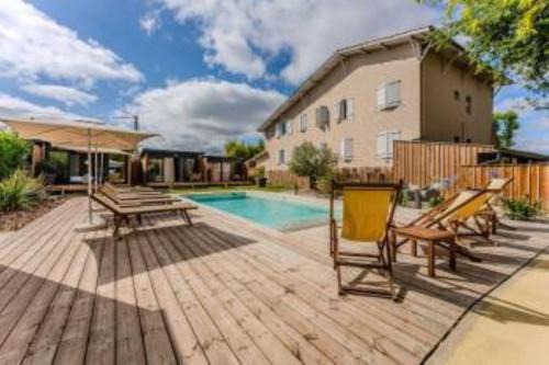 Ares Hotel | Hôtel Le Grain de Sable
