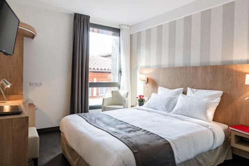 Capitole Hotel | Hôtel Le Père Léon