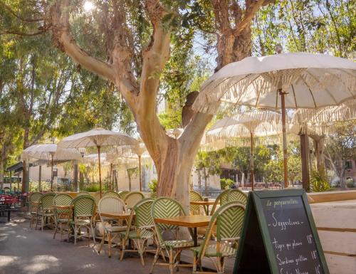 Porquerolles Hotel | Hôtel Le Porquerollais