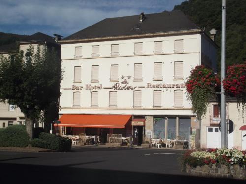 Bort-les-Orgues Hotel | Hôtel Le Rider