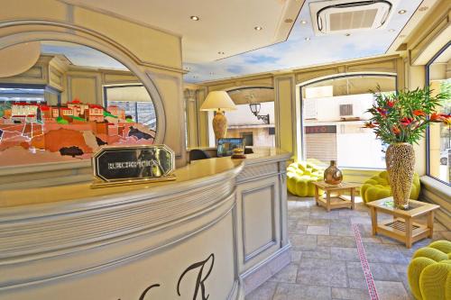 Calvi Hotel | Hôtel Le Rocher