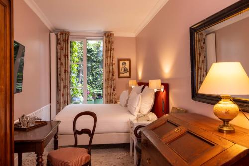 Notre-Dame-des-Champs Hotel | Hôtel Le Saint Gregoire