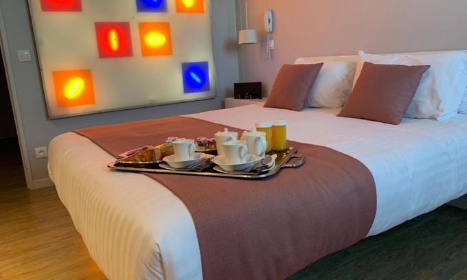 La Rochelle Hotel | Hôtel Le Transatlantique - Lycée Hôtelier La Rochelle
