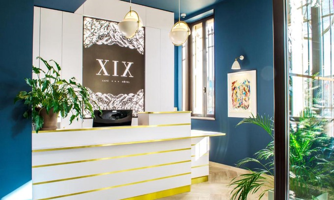 Beziers City Centre Hotel | Hôtel le XIX