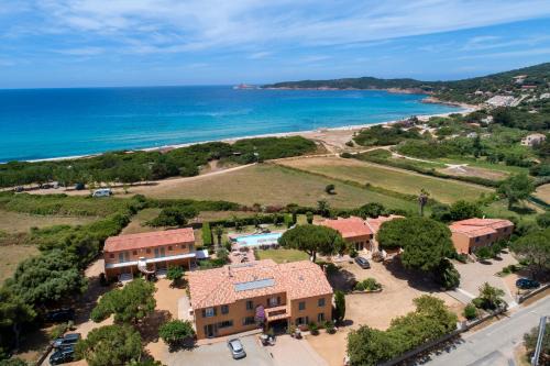 Cargese Hotel | Hôtel Les Lentisques
