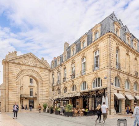 Bordeaux City Centre Hotel | Hôtel Madame