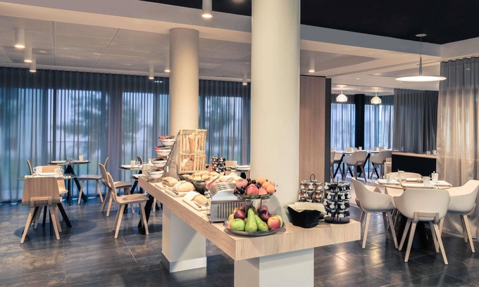 Saint-Herblain Hotel | Hôtel Mercure Nantes Ouest Saint-Herblain Zenith