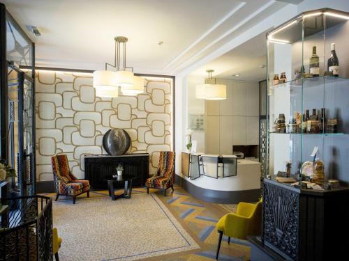 Rodez Hotel | Hôtel Mercure Rodez Cathédrale