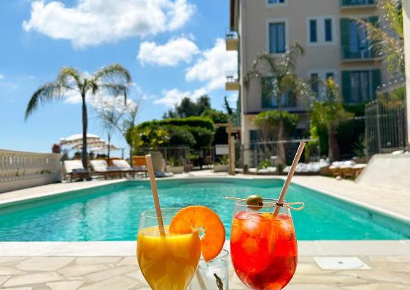 Vence Hotel | Hôtel Miramar