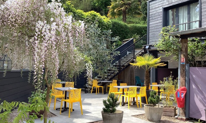 Honfleur Hotel | Hôtel Monet