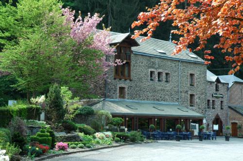 La Roche-en-Ardenne Hotel | Hôtel Moulin de la Strument