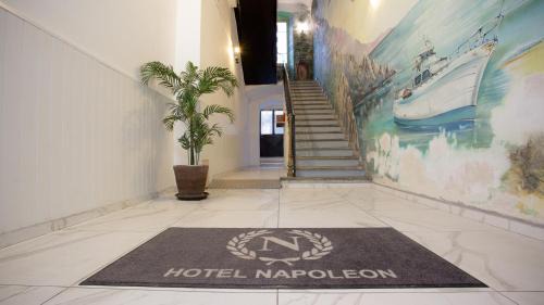 Bastia Hotel | Hôtel Napoléon