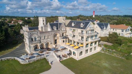 Saint-Palais-sur-Mer Hotel | Hôtel Primavera