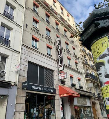 Quartier du Petit-Montrouge Hotel | Hôtel Résidence Châtillon