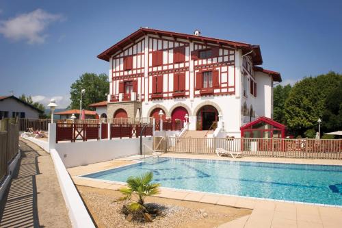 Hendaye Hotel | Hôtel & Résidence Vacances Bleues Orhoïtza
