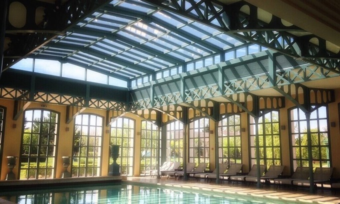 Vonnas Hotel | Hôtel Relais & Châteaux Georges Blanc Parc & Spa