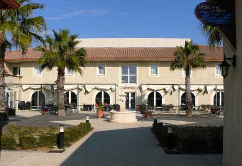 Gallargues-le-Montueux Hotel | Hôtel Restaurant Les Jasses de Camargue