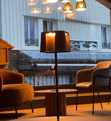 Les Rousses Hotel | Hôtel Restaurant La Ferme