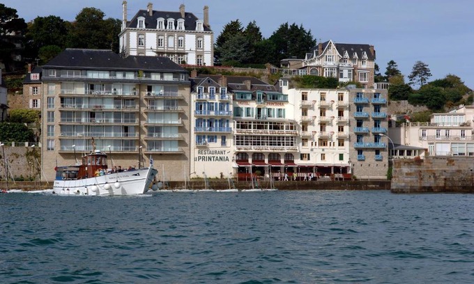 Dinard Hotel | Hôtel-Restaurant Printania