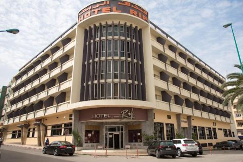 Hamria Hotel | Hôtel Rif