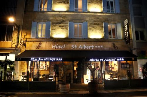 Sarlat-la-Caneda Hotel | Hôtel Saint Albert