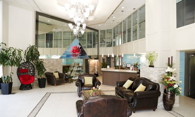 Sainte-Adele Hotel | Hôtel Spa Excelsior