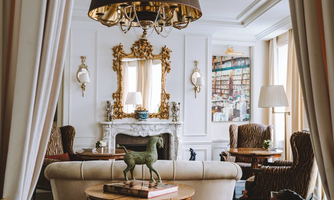 8th Arrondissement Hotel | Hôtel Splendide Royal Paris - Relais & Châteaux