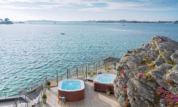 Roscoff Hotel | Hôtel Valdys Thalasso & Spa - Beau rivage